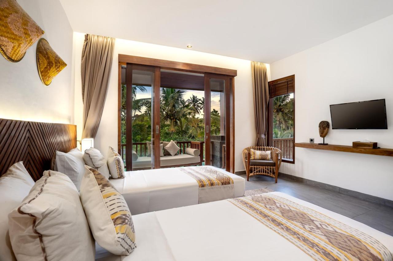 Villa Nalaya By Balisuperhost أوبود المظهر الخارجي الصورة
