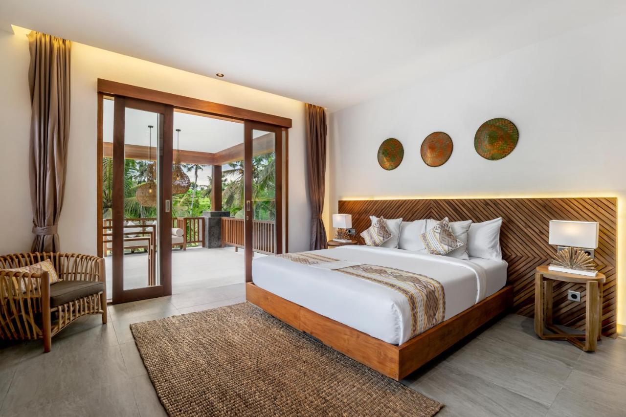 Villa Nalaya By Balisuperhost أوبود المظهر الخارجي الصورة
