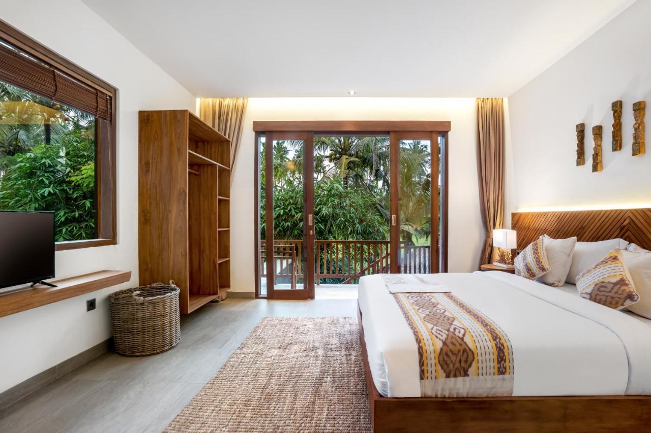 Villa Nalaya By Balisuperhost أوبود المظهر الخارجي الصورة