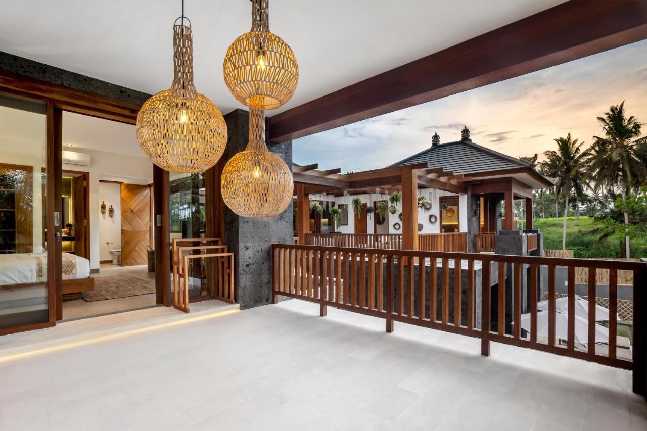 Villa Nalaya By Balisuperhost أوبود المظهر الخارجي الصورة